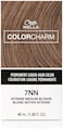 Color Charm Permanent Liquid Hair For Gray Coverage, 7Nn Intense Med Blonde, 1.4 Fl Oz
