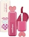 Colorgram Juicy Blur Tint 08 Cooling Strawberry, Daily Semi-Matte, Semi-Glossy, Long-Lasting Lip Stain, Moisturizing, Buildable &amp; Blendable, Highly Pigmented (0.12 Fl. Oz.)