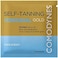 Comodynes Self-Tanning Natural + Uniform Color Towelette Pack Of 8