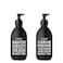 Compagnie De Provence - Liquid Soap And Luxury Hand Cream - Black Tea