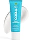Coola Organic Face Sunscreen SPF 30 Sunblock Lotion, Dermatologist Tested Skin Care For Daily Protection, Vegan And Gluten Free, Cucumber, 1.7 Fl Oz