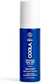 Coola Organic Refreshing Water Mist Face Moisturizer With SPF 18, Dermatologist Tested Face Sunscreen With Plant-Derived Bluescreen Digital De-Stress Technology, 1.7 Fl Oz