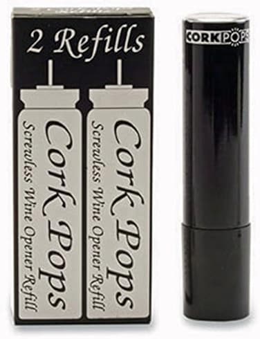 خراطيش بديلة لمفتاح المفتاح من III - مجموعة مكونة من 2