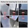 Car Touch Up Paint(Deep Blue Metallic(Ppsb)) For Tesla Model Y/3/S/X, 2 In 1 DIY Car Paint Scratch Repair Kit With Pen Tip &amp; Brush, Scratch Remover Pen With Color-Matched For Tesla