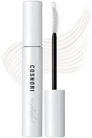 Long Active Eyelash Serum - Korean Eyelash Boost Serum - Eyebrow Growth Enhancer For Longer And Thicker - Vegan, Irritation Free- Peptides, Hyaluronic Acid, 0.3 Fl.Oz.