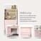 Country Chic Paint Chalk Style - For Furniture, Home Decor, Crafts - Eco-Friendly - All-In-One - No Wax Needed (Pint (16 Oz), Ooh La La)