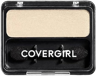 Covergirl Eye Enhancers 1-Kit Eye Shadow Champagne, 0.09 Oz (Packaging May Vary)