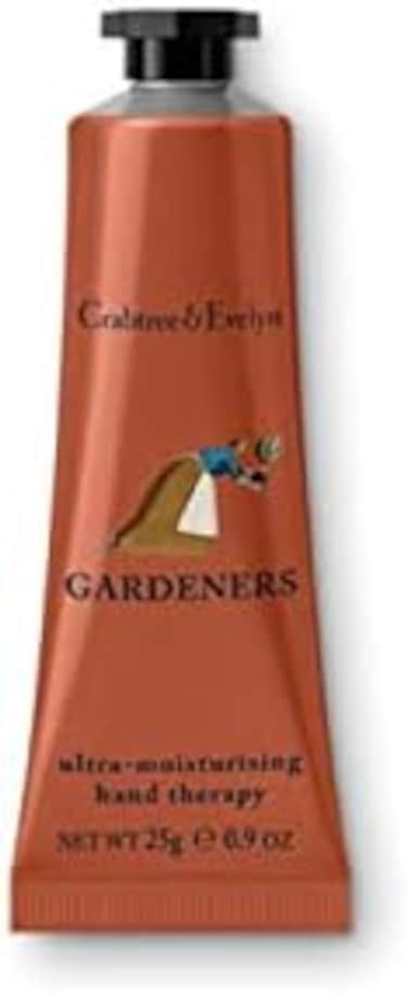 Crabtree &amp; Evelyn Gardeners Ultra-Moisturising Hand Cream Therapy - 0.9 Oz