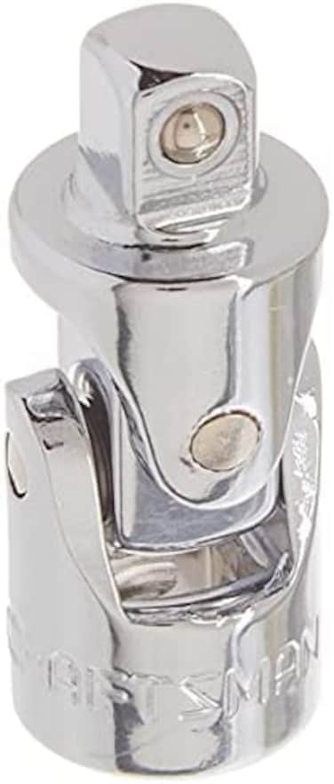 Universal Joint Socket, 1/4-Inch Drive (Cmmt99216)