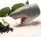 Yolococa Hand Puppet Toys Realistic Latex Animal Shark Instagram Children Toys (Shark)