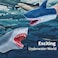 Yolococa Hand Puppet Toys Realistic Latex Animal Shark Instagram Children Toys (Shark)