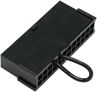 24-Pin Atx Power Supply Jumper Bridge Tool