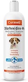 Chlorhex 4% Shampoo For Dogs &amp; Cats, Vet Strength Formula, 8Oz