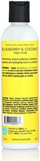 Curls Blueberry &amp; Coconut Hair Milk 8Oz