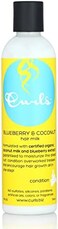 Curls Blueberry &amp; Coconut Hair Milk 8Oz