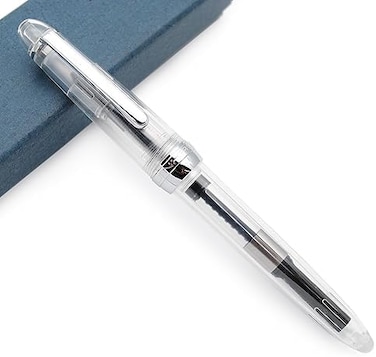 قلم حبر جينهاو 992 (شفاف)