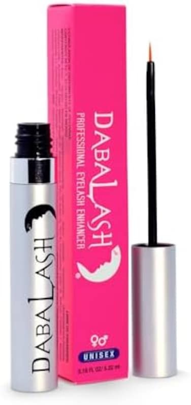 Professional Eyelash &amp; Brow Strengthener - Give Your Own Lashes A Longer, Fuller, &amp; Thicker Look - 5G