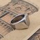 The Seals Of The Seven Archangels Protection Amulet Seal Solomon Kabbalah Mens Womens Stainless Steel Polished Ring