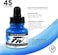 Daler Rowney Fw Acrylic Ink Bottle Light Green - Versatile Acrylic Drawing Ink For Artists And Students - Permanent Calligraphy Ink - Archival Ink For Illustrating And More