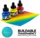 Daler Rowney Fw Acrylic Ink Bottle Light Green - Versatile Acrylic Drawing Ink For Artists And Students - Permanent Calligraphy Ink - Archival Ink For Illustrating And More