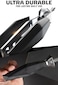 Dalstrong Honing Rod Steel - 9 بوصة - سلسلة Shadow Black - طلاء نيتريد التيتانيوم الأسود - فولاذ معالج بالفراغ عالي الكربون 7Cr17Mov-X - خالٍ من الخدوش - طلاء مبراة سكاكين المطبخ - معتمد من Nsf