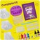 Dan&amp;Darci Dinosaur Soap Making Kit For Kids