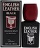 Dana English Leather Black Eau De Cologne - 100ml