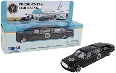 Daron Af1 Presidential Limo, Black
