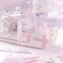Dasique Starlit Jewel Liquid Glitter (06 Pink Crystal), Twinkle Glitter Shadow, Long-Lasting, Multi-Dimensional Sparkle Finish, Quick Drying, Multipurpose