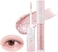 Dasique Starlit Jewel Liquid Glitter (06 Pink Crystal), Twinkle Glitter Shadow, Long-Lasting, Multi-Dimensional Sparkle Finish, Quick Drying, Multipurpose