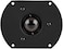 Dayton Audio Dc28Ft-8 1-1/8" Silk Dome Truncated Tweeter