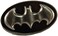 Dc Batman Logo Pewter Lapel Pin