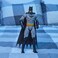 Dc Comics Batman, 12-Inch Rebirth Batman Action Figure