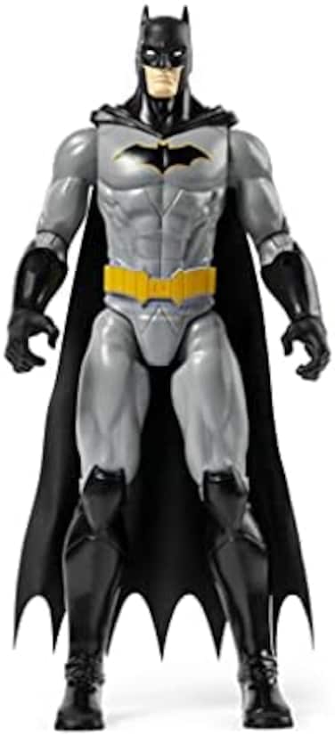Dc Comics Batman, 12-Inch Rebirth Batman Action Figure