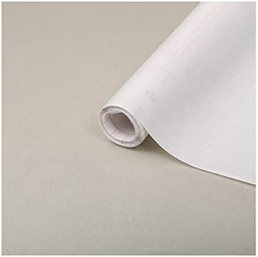 D-C-Fix 338-0031 Milky Decor Self-Adhesive Film, 17.7" X 59