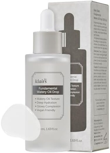 قطرات الزيت المائي الأساسية من كليرز، 50 مل