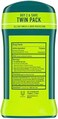 Degree Men Original Protection Antiperspirant Deodorant, Extreme Blast, 2.7 Oz, 2 Count