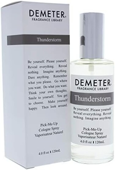 Demeter Thunderstorm For Women - 4 Oz