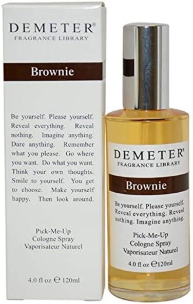 Demeter Brownie For Women. Pick-Me Up Cologne Spray 4.0 Oz