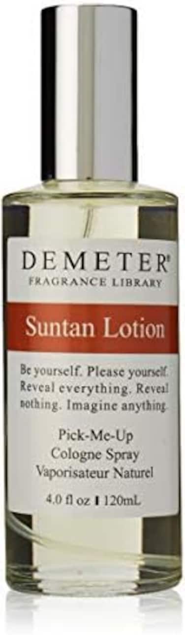 Demeter Suntan Lotion For Women, 4 Oz Cologne Spray