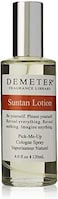Demeter Suntan Lotion For Women, 4 Oz Cologne Spray