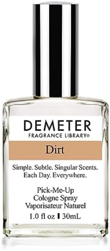 Demeter 1 Oz Cologne Spray - Dirt
