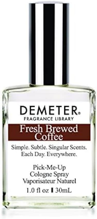 Demeter Fresh Brewed Coffee Cologne Spray 120ml