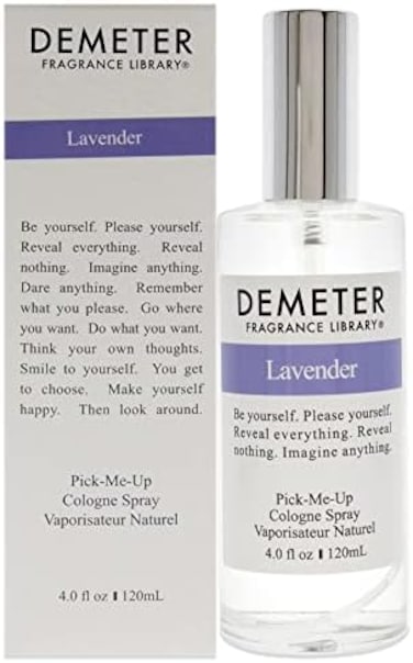 Demeter Lavender For Unisex - 4 Oz