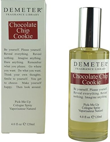 Demeter Chocolate Chip Cookie By Demeter For Women - 4 Oz Cologne Spray