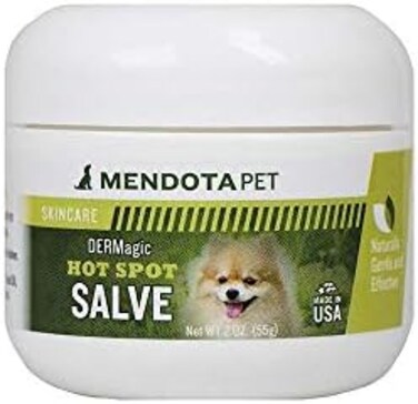 مرهم ديرماجيك للبقع الساخنة (60 مل)