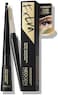 Innovative Sensational Hygienic Washable Extra Volumecurl Metal Mascara - Volumizing Curling Waterproof Sweatproof Long-Lasting (Black)