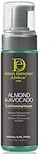 Curl Enhancing Hair Mousse For Curly Hair, Almond And Avocado Collection, 7.5 Ounce