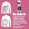 De-Solv-It 11823 Orange Sol Laundry Saver Stain Remover Spray, Unscented, 12 Oz