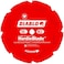 Diablo Freud D1208Dh 12-Inch By 8 Tooth Polycrystalline Diamond Tipped Tcg Hardie Fiber Cement Saw Blade